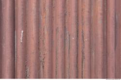 Painted Corrugated Plates Metal